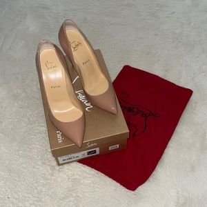 Christian Louboutin Pigalle Follies 100 Patent